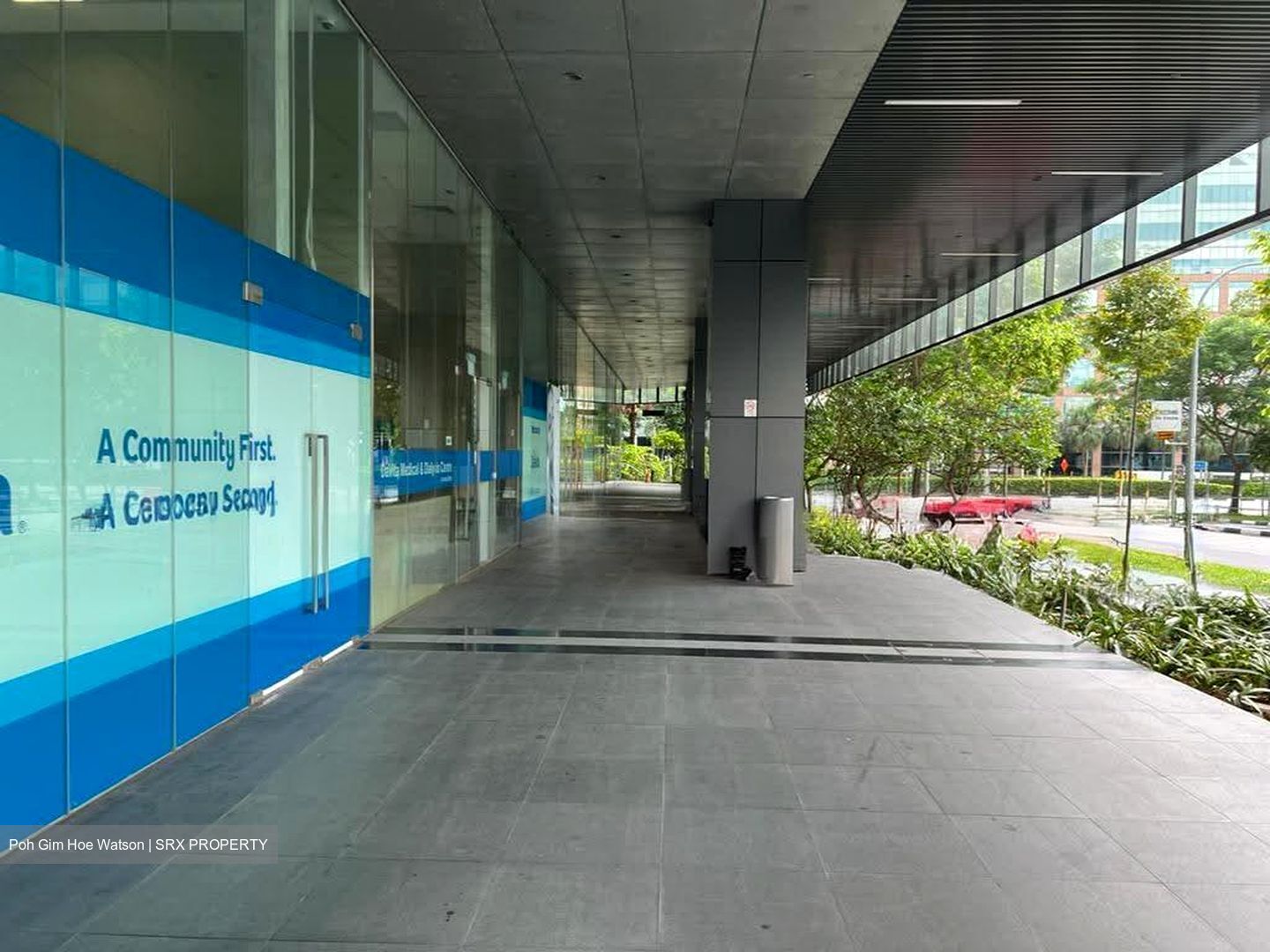 Vision Exchange (D22), Office #563974651